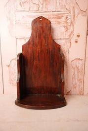 Wooden Wall Shelf