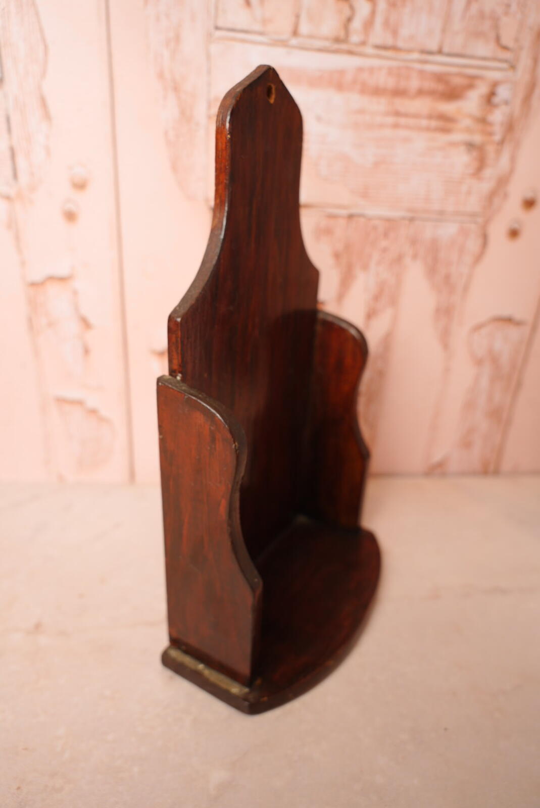 Wooden Wall Shelf