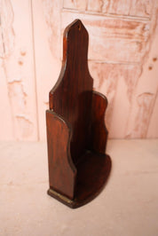 Wooden Wall Shelf