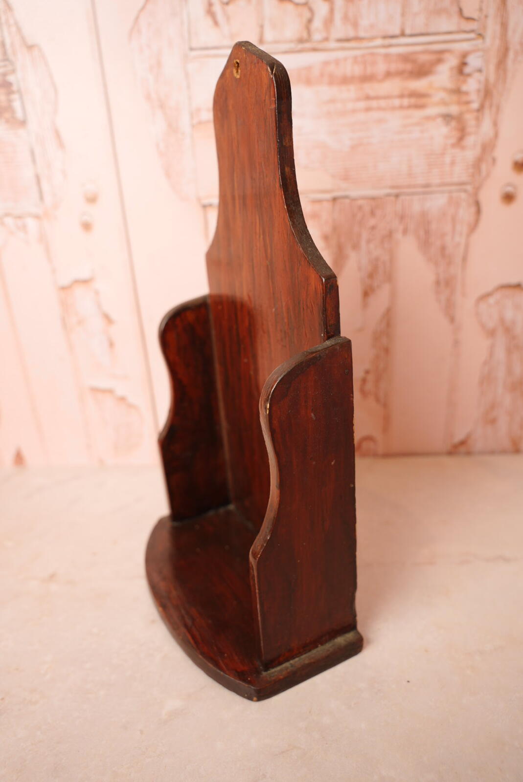 Wooden Wall Shelf