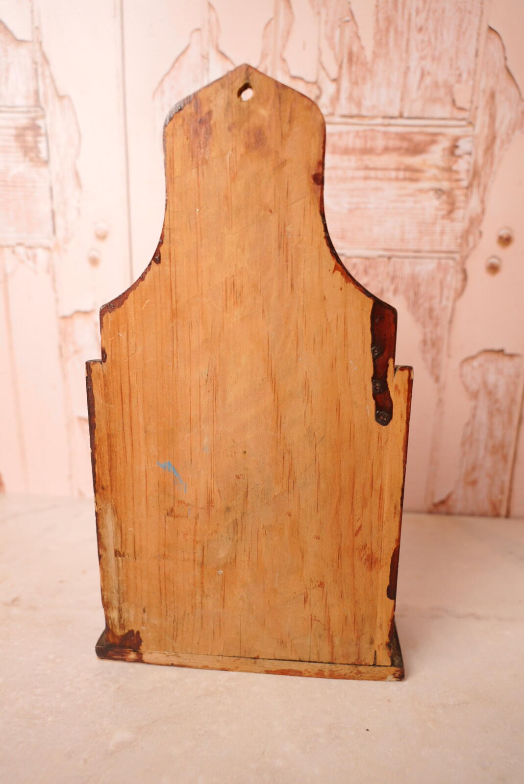 Wooden Wall Shelf