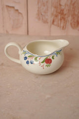 Cranborn Poole Pottery cream jug