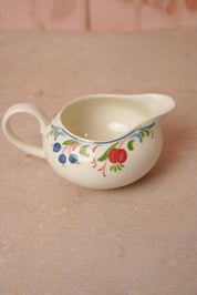 Cranborn Poole Pottery cream jug