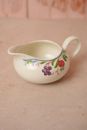 Cranborn Poole Pottery cream jug