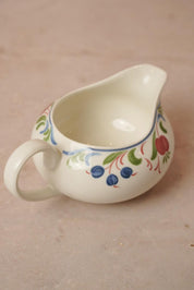Cranborn Poole Pottery cream jug