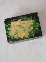 Victorian Papier Mâché Trinket Box