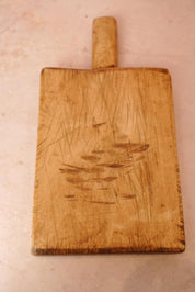 Rustic Wooden Chopping Board