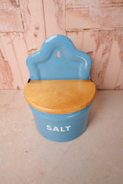 Madame Blå Salt Box