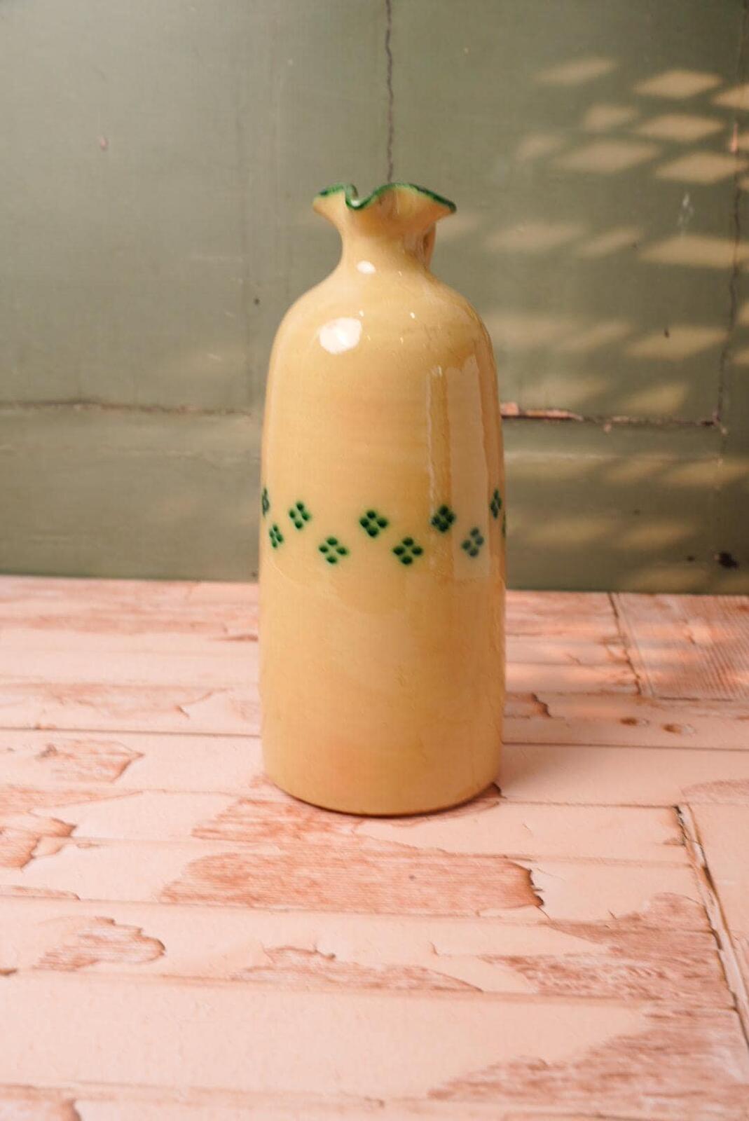 Vintage Ceramic Jug Vase