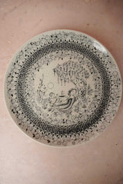 Nymolle Bjorn Wiinblad Summer Plate