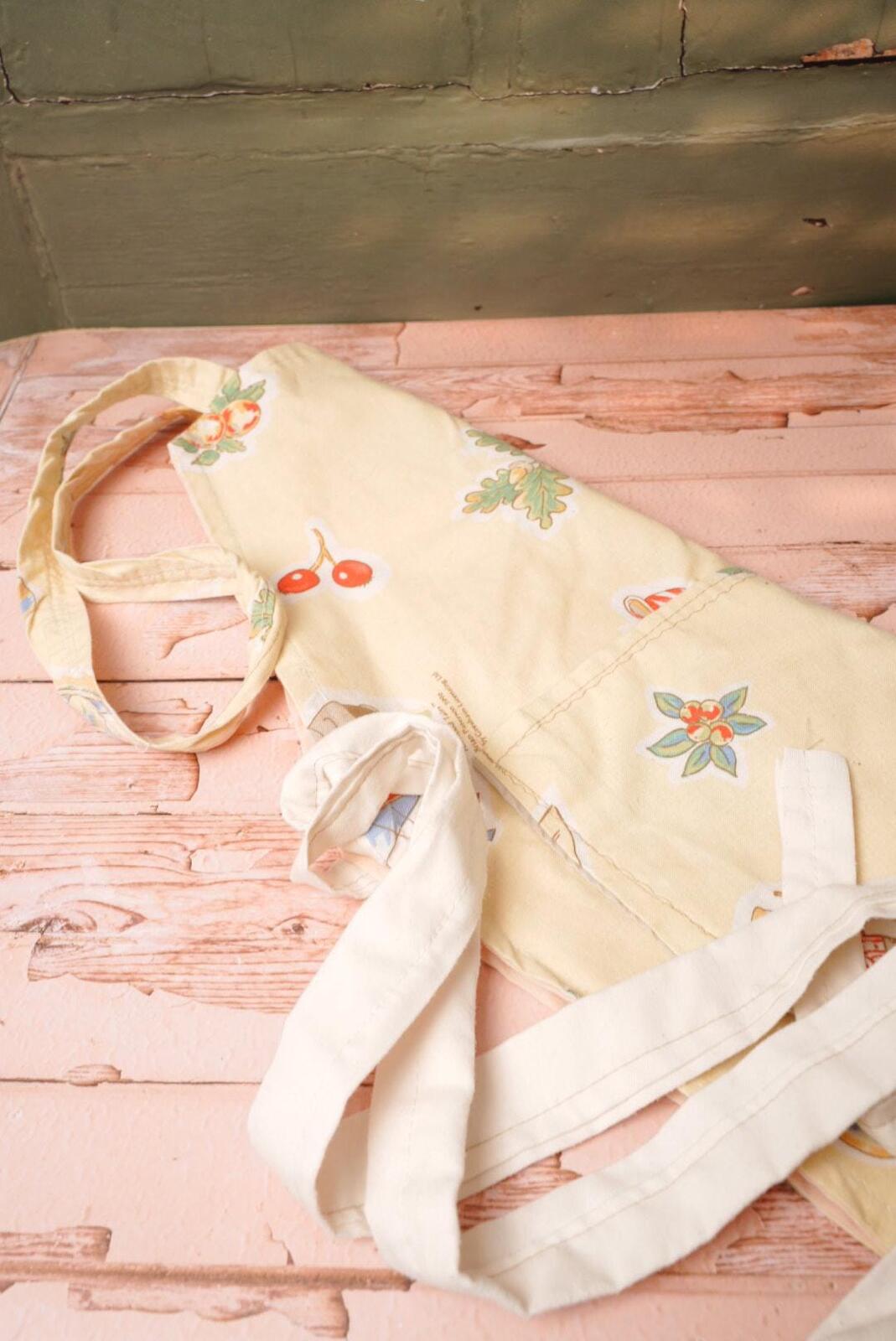 Vintage Kids Baking Apron