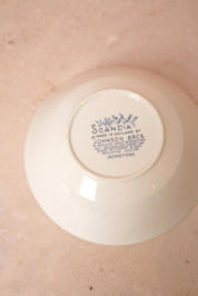 Johnson Bros Scandia Bowl