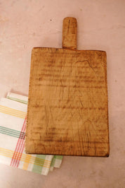Rustic Wooden Chopping Board