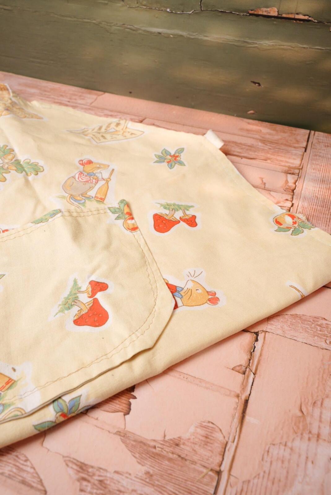 Vintage Kids Baking Apron