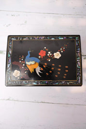 Japanese Lacquer Jewellery Box