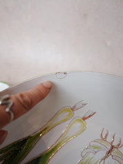 Italian Vegetable Ceramic Set