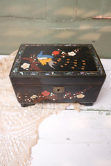 Japanese Lacquer Jewellery Box