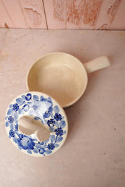 Plichta Faience Fish Saucepan