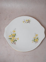 Royal Albert Yellow Primrose Tea Set