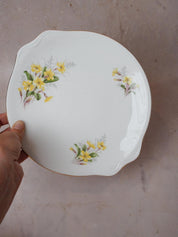Royal Albert Yellow Primrose Tea Set