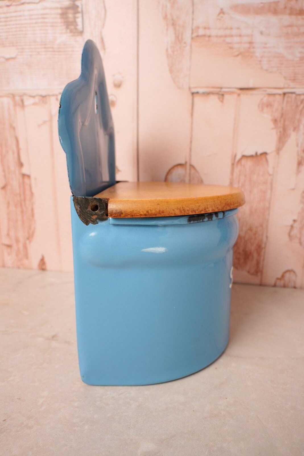 Madame Blå Salt Box