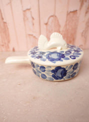 Plichta Faience Fish Saucepan
