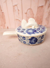 Plichta Faience Fish Saucepan