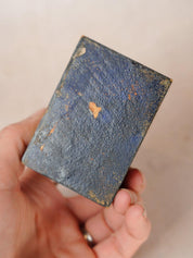 Victorian Papier Mâché Trinket Box